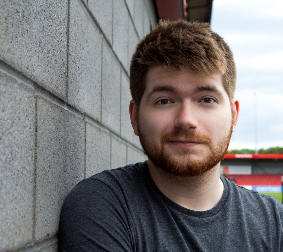 Headshot of Callum Janes